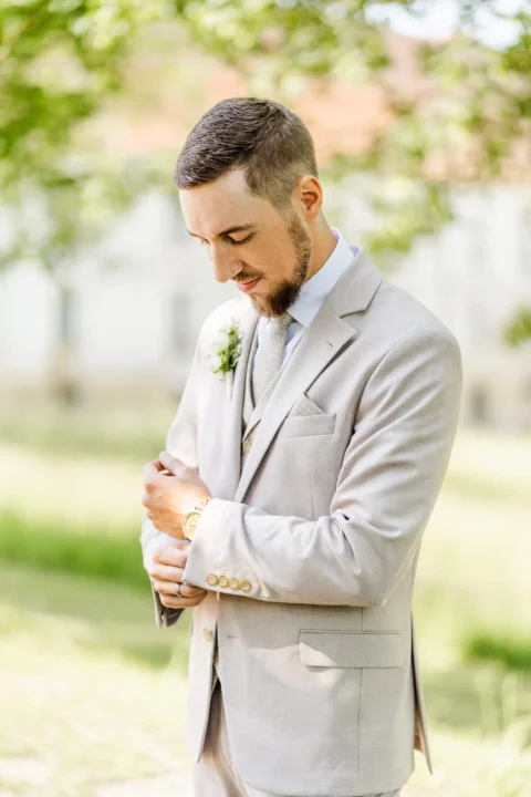 Bräutigam Michael - Martin Schinnerl Fotografie